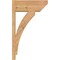 Ekena Millwork Thorton Slat Smooth Outlooker, Western Red Cedar, 7 1/2"W x 18"D x 30"H OUT08X18X30THR06SWR - alternate 4